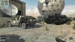 Call of duty mw3 spec ops gameplay