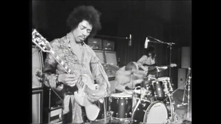 The Jimi Hendrix Experience… Live Stockholm, Sweden, 1969 (First Show)