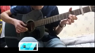Fairy Tail – Main Theme (Fingerstyle cover)
