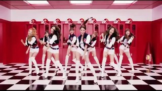 Girls`generation oh! music video