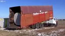 Погрузчик 80 уровня просто какой то маг