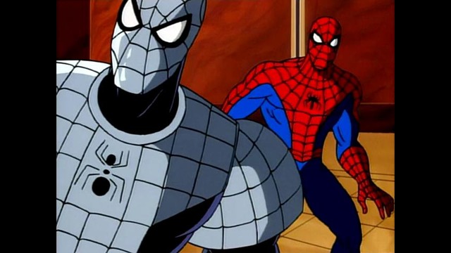 Человек-Паук / Spider-Man 5 сезон 12 серия