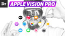 APPLE VISION PRO – ОБЗОР БУДУЩЕГО