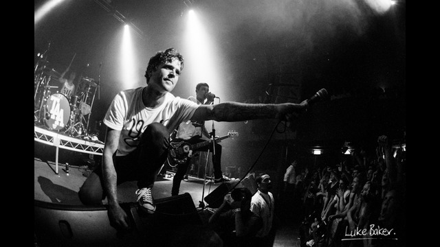 The Amity Affliction – Open Letter