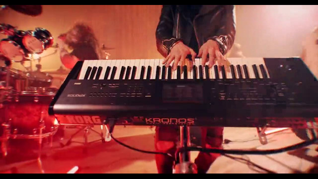 Arion – Into The Fire (Official Music Video 2026)