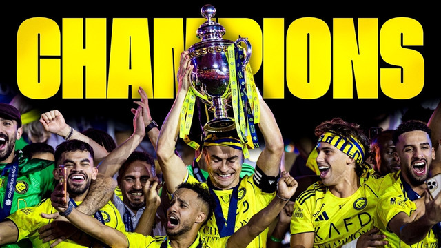CHAMPIONS WHAT A NIGHT