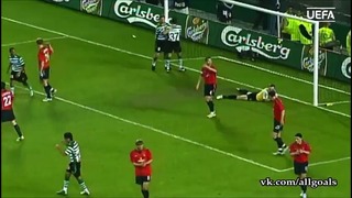 (480) Спортинг – ЦСКА | Кубка УЕФА | Финал 2004-05 | Обзор матча
