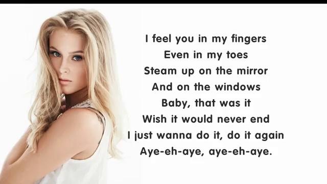 Zara Larsson – Only You (lyrics)