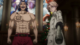 Токийские мстители: Рождественская битва – 7 Серия (Зима 2023!)