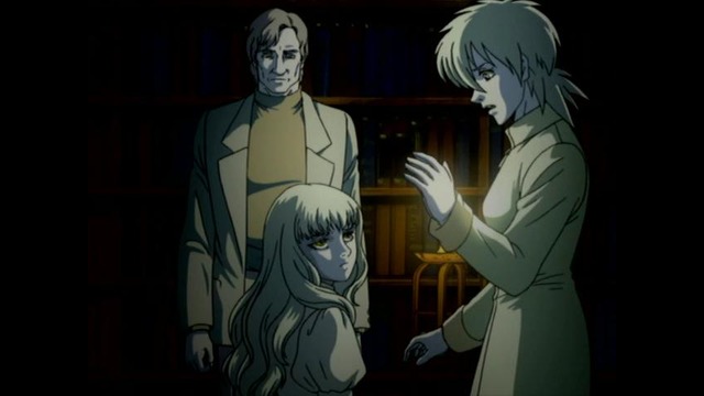 Хеллсинг: война с нечистью – 8 Серия (480р)