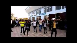 Gangnam Style в Нукусе