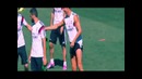 Кросс изводит Роналду