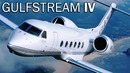 Gulfstream IV – реактивный лимузин