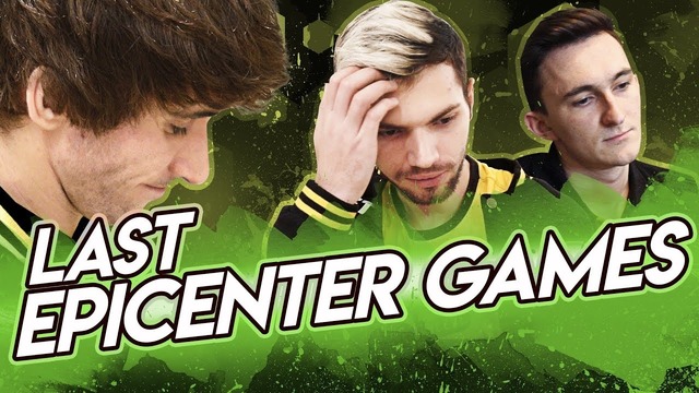 Na`Vi про последние игры на EPICENTER XL