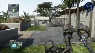 Black ops 2 multiplayer gameplay