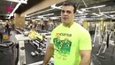 Сила и скорость легкоатлетов. Анатолий Гармашов