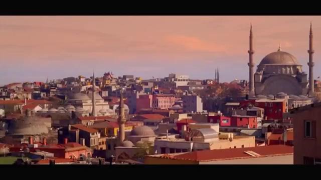 Одна ночь в Стамбуле – One night in Istanbul (official trailer)