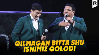 Bravo jamoasi – Qilmagan bitta shu ishimiz qolodi