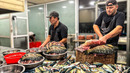 Amazing! Food of UZBEKISTAN! Compilation FISH Street Foods. National and Traditional Foods