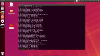 10.Linux для Начинающих – Перенаправление вывода – ввода