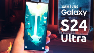 Samsung Galaxy S24 Ultra – О ДА! ТО, ЧТО НАДО