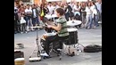Street performer