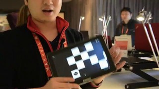 CES 2012: Lenovo IdeaTab S2