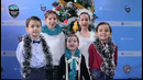 Янги йилингиз муборак бўлсин! С новым годом
