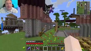 Minecraft – 2 Башни 8 БИТ – 28 – Да падет ГАРЫН