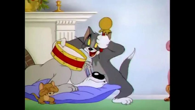 Tom & Jerry VS System of a Down (by Freeman-47)