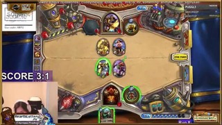Funny and Lucky Moments – Hearthstone – Episode 244