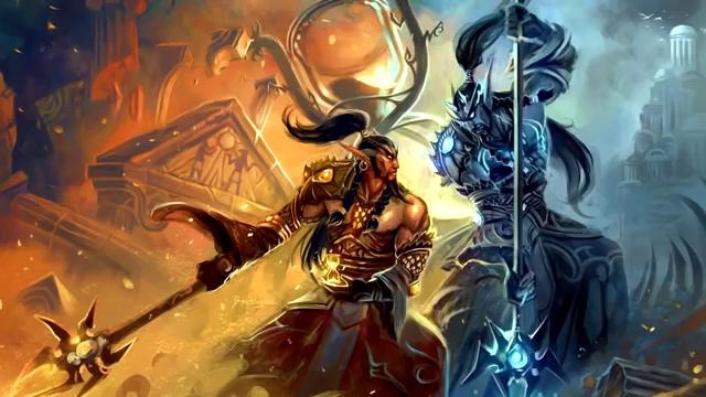 Warcraft История мира – Драконы вернулись