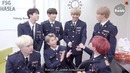 [Rus Sub][BANGTAN BOMB] BTS with Special MC Jin @2017 KBS Gayo Daechukje