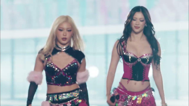 KATSEYE’s Performance of Animal at the Victoria’s Secret Fashion Show | Victoria’s Secret