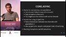 Clojure West 2015 – Leon Barrett – Clojure Parallelism Beyond Futures