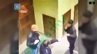 Мужчина вломился в здание Управления ФСБ по Санкт-Петербургу вслед за сотрудником и