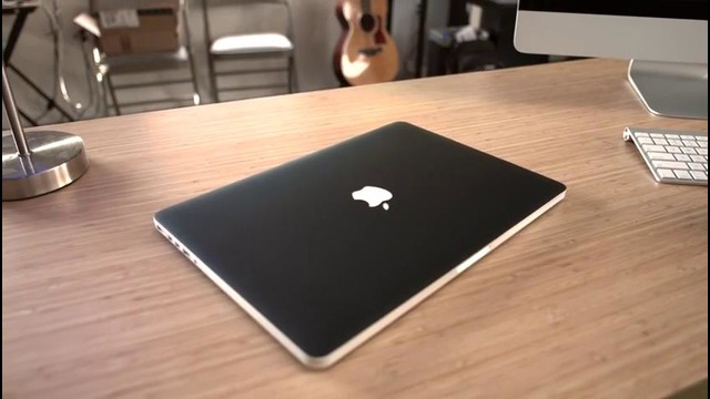 Apple 15-Inch MacBook Pro Retina (2015) Unboxing, Benchmarks, & Comparison