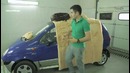 Что будет если превратить МАТИЗ в СОБАКУ! =)) @Авточелендж