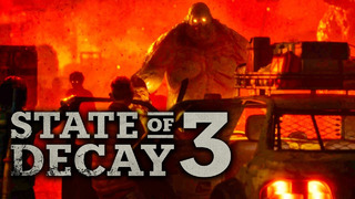 State of Decay 3 – Официальный трейлер (2024) Видео Игра [4K]