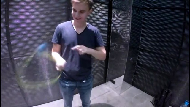 Russian Yoyoing Competition 2015