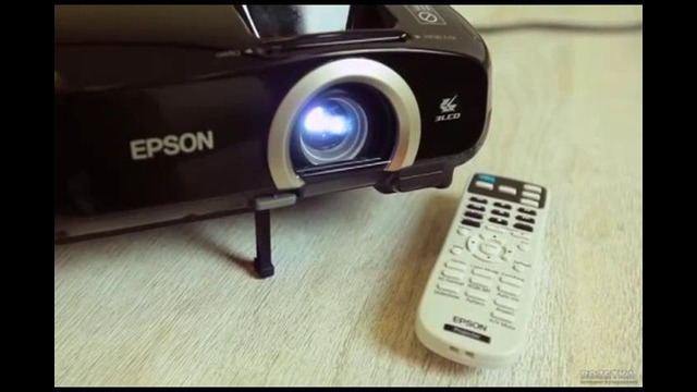 Epson EH-TW5200 обзор проектора (+ликбез по проекторам для дом. кино)