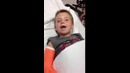 Пацанчик после наркоза