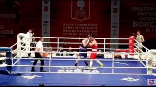 Bektemir Meliqo‘ziyev – Nikita Zon | Gubernator kubogi | 1/4 final (28.05.2018)
