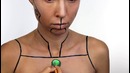 Cyborg Collaboration – make up tutorial