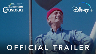 Becoming Cousteau | Official Trailer | Disney
