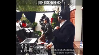 Dirk Bikkemberg’s official store opening