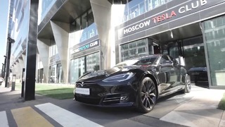 Tesla Model S – детальный обзор. Характеристики дизайн, салон и динамика электромоби