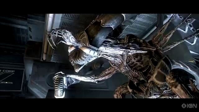 (IGN) Aliens vs. Predator – Video Review