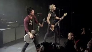 Green Day – Live At Irving Plaza Part 1
