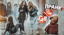 Кого сильнее напугает собака-робот: девушек или парней